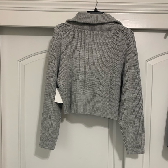 Wayf Nelle Half Zip Pullover - Picture 4 of 4